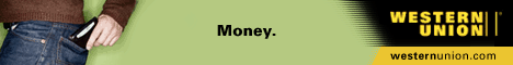 Western Union Money Transfer